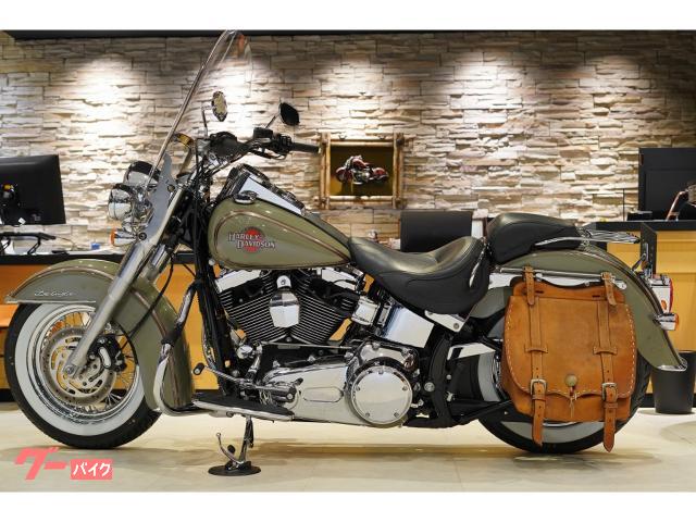 HARLEY－DAVIDSON FLSTN ソフテイルデラックス