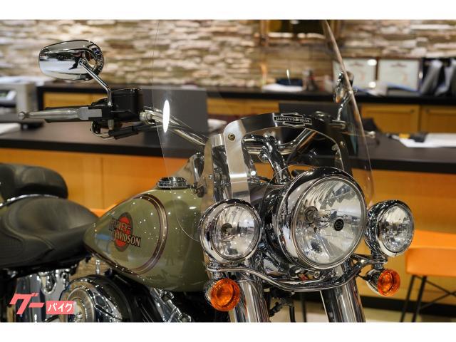 HARLEY－DAVIDSON FLSTN ソフテイルデラックス