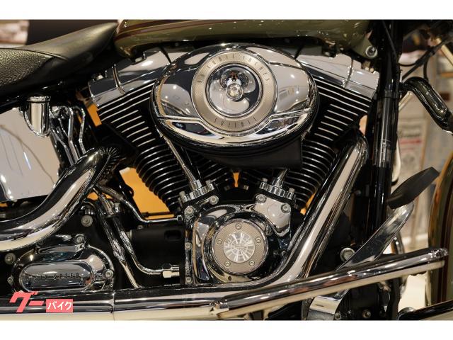 HARLEY－DAVIDSON FLSTN ソフテイルデラックス