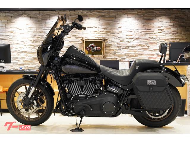 HARLEY－DAVIDSON FXLRS ソフテイル ローライダー