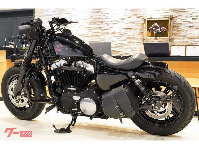 HARLEY－DAVIDSON XL1200X フォーティエイト