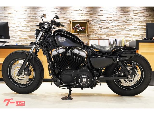 HARLEY－DAVIDSON XL1200X フォーティエイト