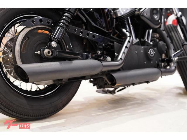 HARLEY－DAVIDSON XL1200X フォーティエイト