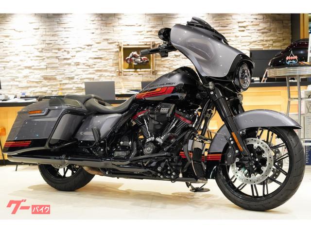 HARLEY－DAVIDSON CVO FLHXSE ストリート