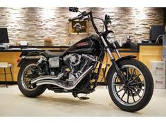 ＨＡＲＬＥＹ−ＤＡＶＩＤＳＯＮ　ＦＸＤＬ　ローライダー　社外マフラー　ＥＣＭチューニング　ＥＴＣ