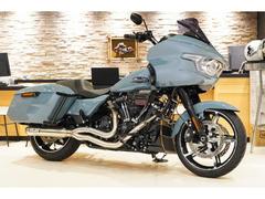 ＨＡＲＬＥＹ−ＤＡＶＩＤＳＯＮ　ＦＬＴＲＸ　ロードグライド　社外マフラー　ＥＴＣ