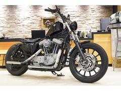ＨＡＲＬＥＹ−ＤＡＶＩＤＳＯＮ　ＸＬ１２００Ｒ　社外マフラー　キャブ車　ＥＴＣ