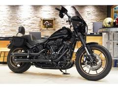 ＨＡＲＬＥＹ−ＤＡＶＩＤＳＯＮ　ＦＸＬＲＳ　ソフテイル　ローライダーＳ　社外マフラー　ＥＴＣ　メンフィスフェアリング