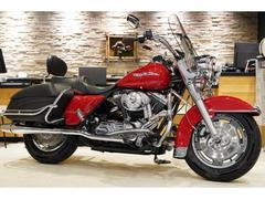 ＨＡＲＬＥＹ−ＤＡＶＩＤＳＯＮ　ＦＬＨＲＳ　ロードキングカスタム　社外マフラー　キャブ車　ＥＴＣ