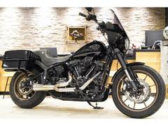 ＨＡＲＬＥＹ−ＤＡＶＩＤＳＯＮ　ＦＸＬＲＳ　ソフテイル　ローライダーＳ　クラブスタイル　社外マフラー　ＥＣＭチューニング