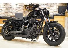 ＨＡＲＬＥＹ−ＤＡＶＩＤＳＯＮ　ＸＬ１２００Ｘ　フォーティエイト　社外マフラー　ＥＣＭチューニング　ＥＴＣ