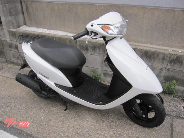 ☆整備済ｽｸｰﾀｰ! ﾎﾝﾀﾞ Dio 50cc FI 便利な前ｶｺﾞ付 ｴﾝｼﾞﾝまわり
