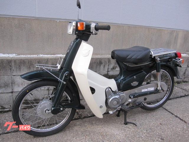 カスタム カブ 50