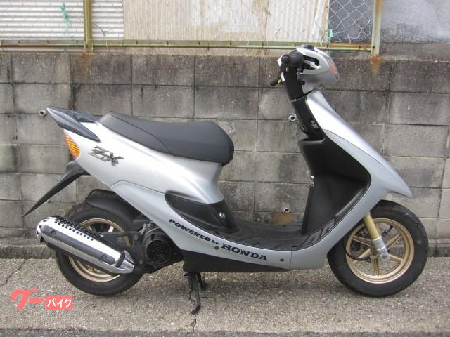 ホンダ ライブＤｉｏ ＺＸ｜バイクパーツマンモス｜新車・中古バイク 