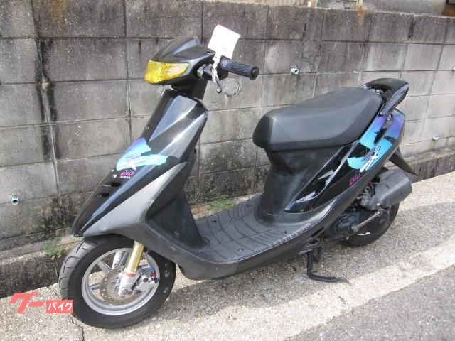 車両情報 ホンダ スーパーdio Zx バイクパーツマンモス 中古バイク 新車バイク探しはバイクブロス