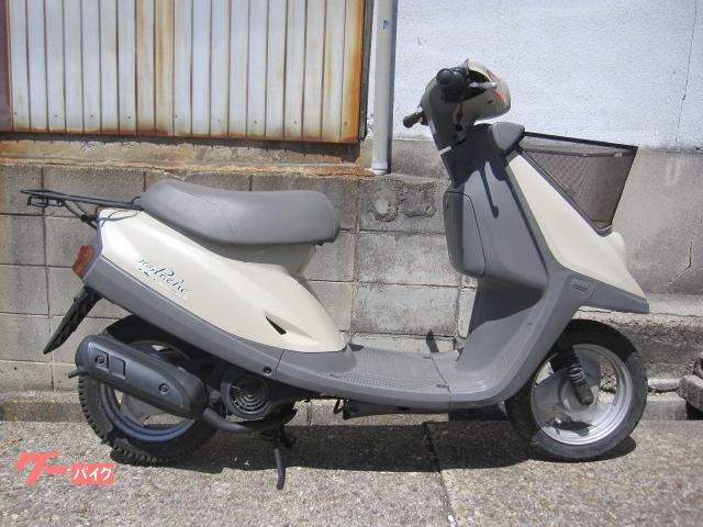 車両情報:ヤマハ JOGポシェ | バイクパーツマンモス | 中古バイク