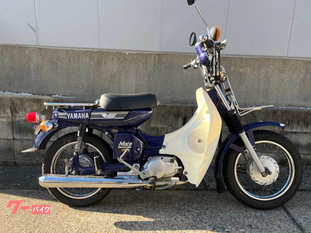 ヤマハ メイト９０｜バイクパーツマンモス｜新車・中古バイクなら