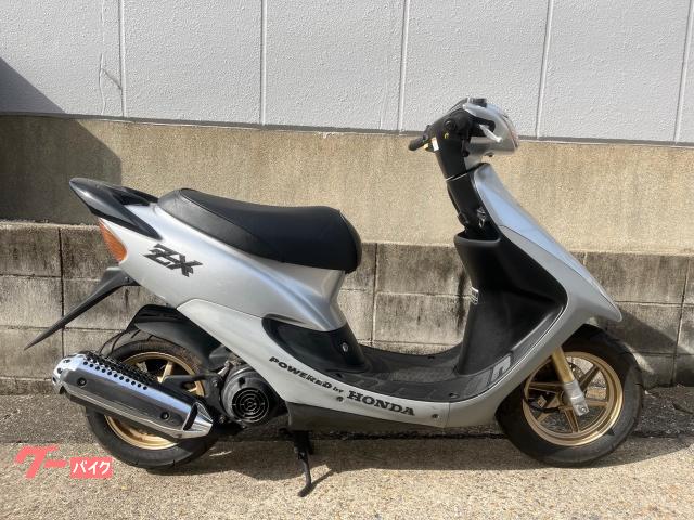 車両情報:ホンダ ライブDio ZX | バイクパーツマンモス | 中古バイク 