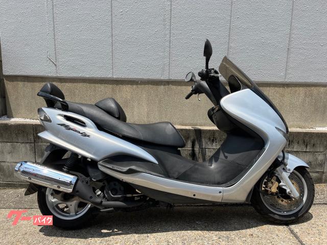 車両情報:ヤマハ マジェスティ125 | バイクパーツマンモス | 中古