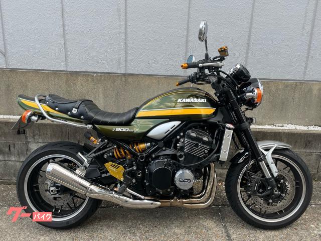 Ｚ９００ＲＳ