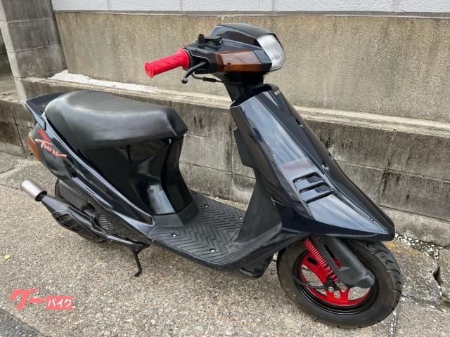 車両情報:スズキ アドレスチューン | バイクパーツマンモス | 中古バイク・新車バイク探しはバイクブロス