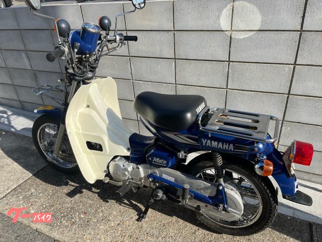 激安90バイク！ヤマハ　タウンメイト　T90　鹿児島市 売約済み】ヤマハ タウンメイトT90D （現状販売車） | バイクパーツの