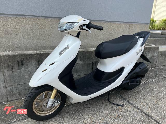 ホンダ ライブDio ZX｜バイクパーツマンモス｜新車・中古