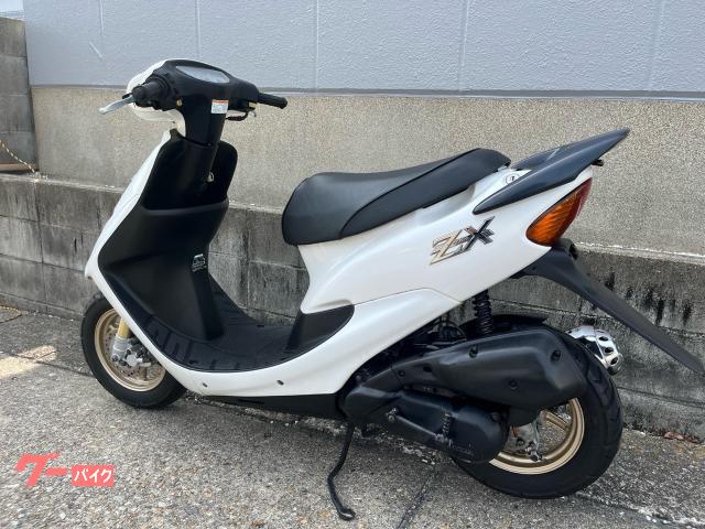 ホンダ ライブDio ZX｜バイクパーツマンモス｜新車・中古バイク