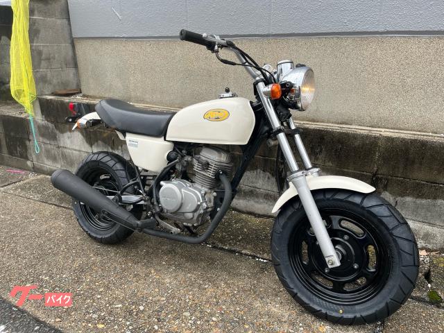 ホンダ Ape｜バイクパーツマンモス｜新車・中古バイクなら