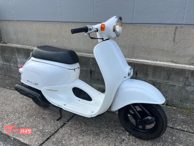 中古バイク ジョルカブ