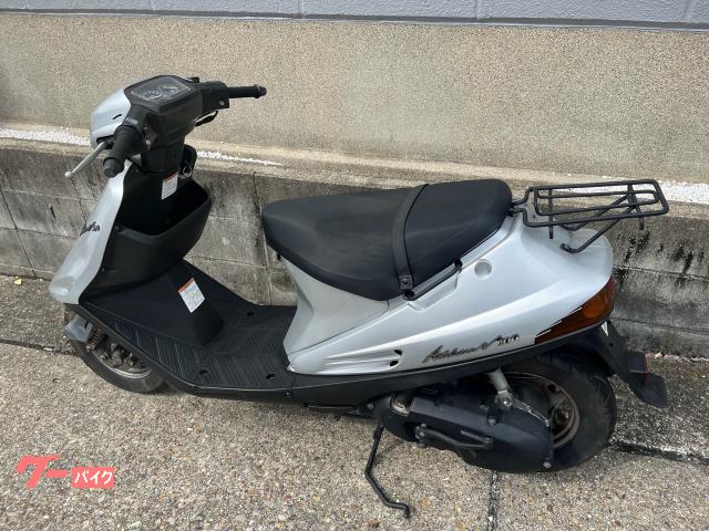 スズキ アドレスV100｜バイクパーツマンモス｜新車・中古バイク