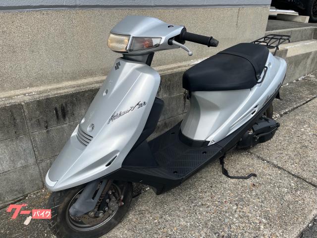 車両情報:スズキ アドレスV100 | バイクパーツマンモス | 中古バイク