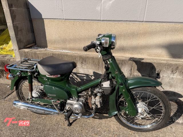 ホンダ スーパーカブ50|バイクパーツマンモス|新車・中古バイク ホンダ スーパーカブ50|バイクパーツマンモス|新車・中古バイク