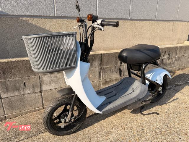 スズキ チョイノリ｜バイクパーツマンモス｜新車・中古バイクなら