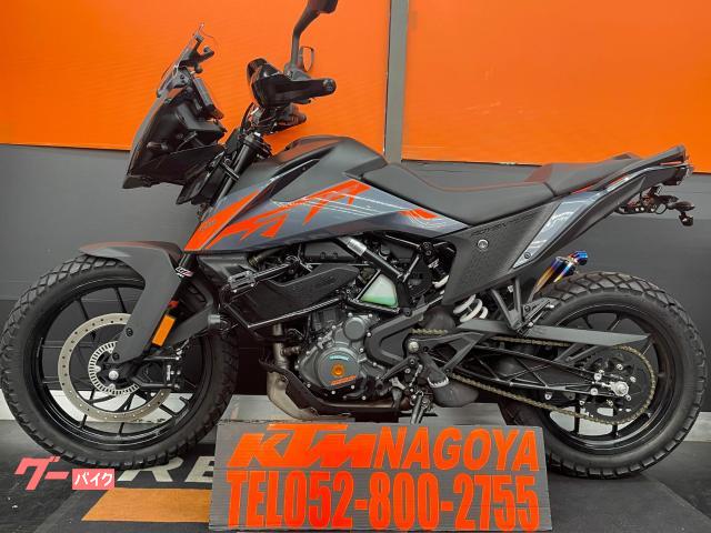 ＫＴＭ ３９０アドベンチャー ＥＴＣ フェンダーレス クロモリシャフト