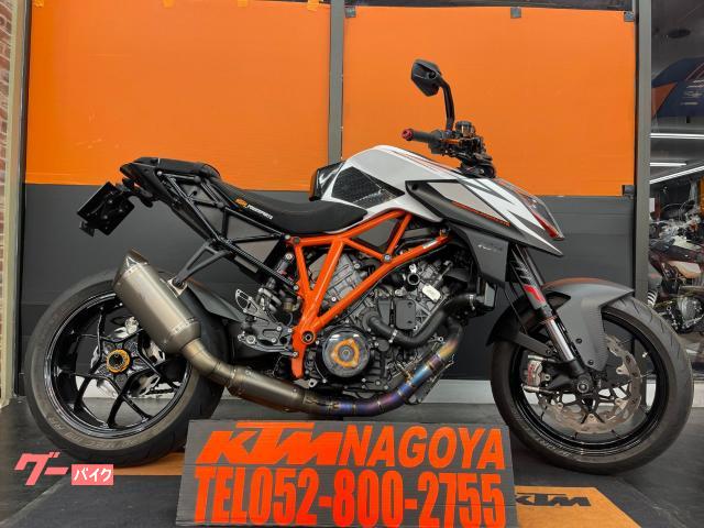 車両情報:KTM 1290スーパーデュークR | KTM NAGOYA（モトフィールド