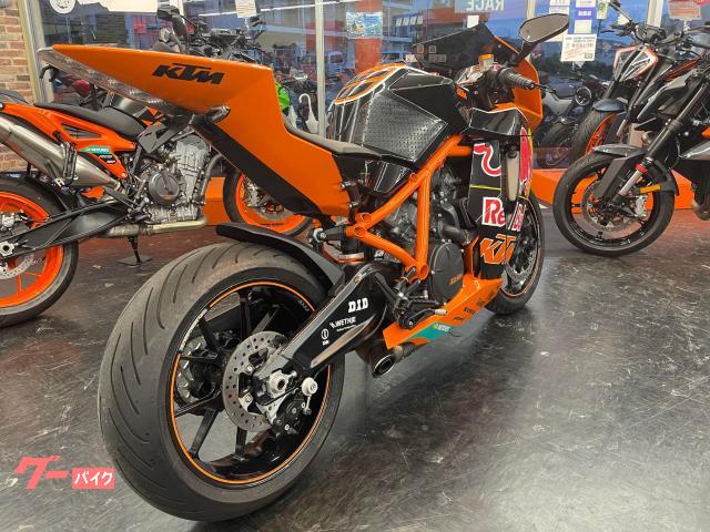 ＫＴＭ １１９０ ＲＣ８ Ｒ ＲＥＤ ＢＵＬＬ ＥＤＩＴＩＯＮ｜ＫＴＭ ＮＡＧＯＹＡ（モトフィールドドッカーズ）｜新車・中古バイクなら【グーバイク】