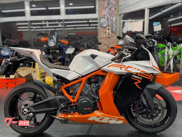 １１９０　ＲＣ８　Ｒ　後期型　スーパースポーツ