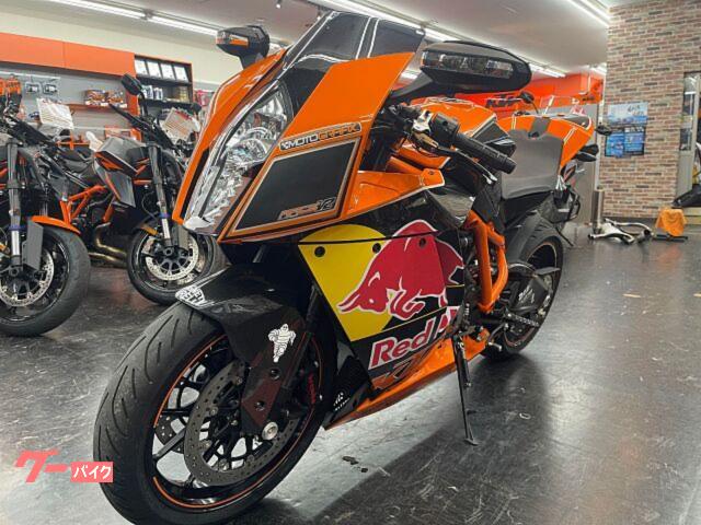 KTM ロードバイク　中古品 KTM 1190 RC8 R レッドブルエディション 限定車