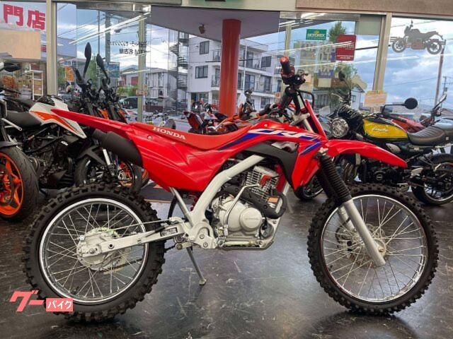 ＣＲＦ１２５Ｆ　２０２３モデル