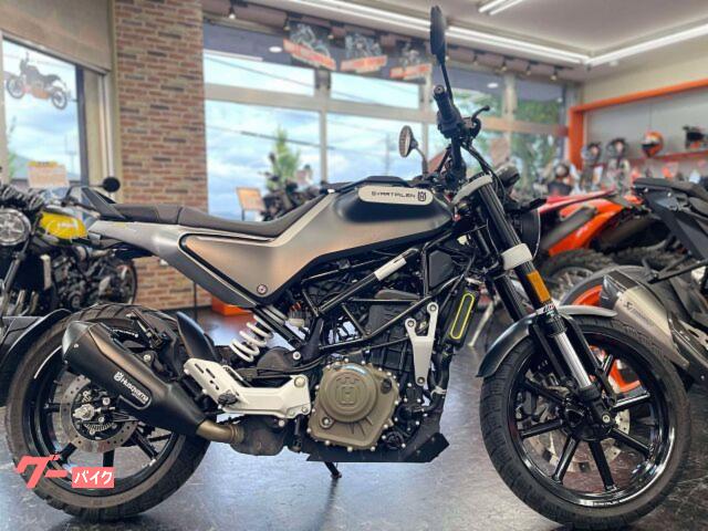 スヴァルトピレン２５０　ノーマル