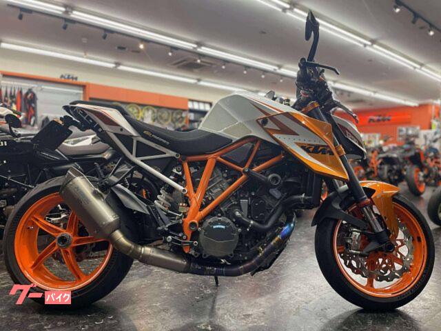 １２９０スーパーデュークＲ　ＳＥ　限定車　チタンフルエキ　カスタム多数
