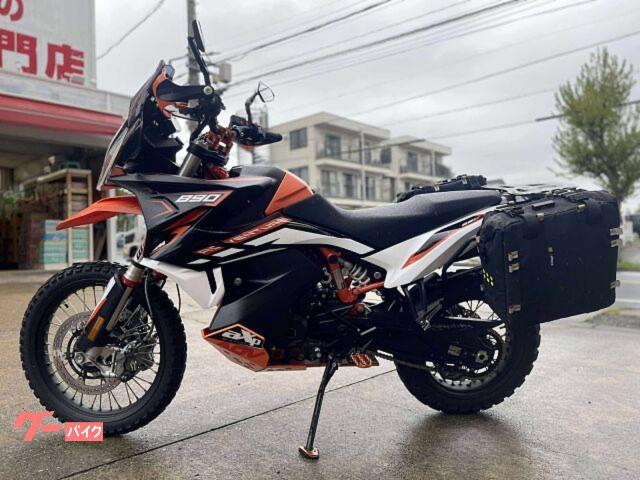 KTM 890アドベンチャーR TECH PACK グリップヒーター
