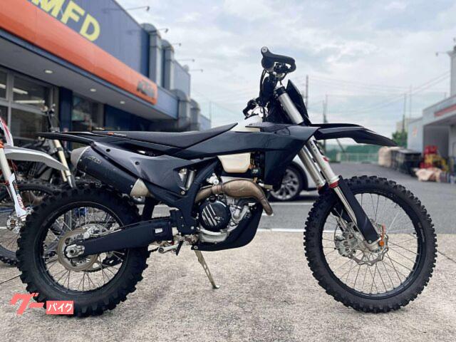 ２５０ＸＣ−Ｆ　２０２４フルモデルチェンジ