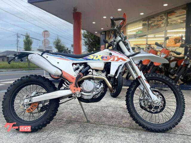 ２５０ＥＸＣ−Ｆ　アチュルビスフレームガード　ブレーキディスクガード