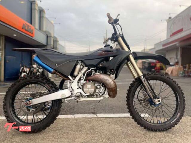 ＹＺ２５０　ヤマハモトクロッサー２サイクル