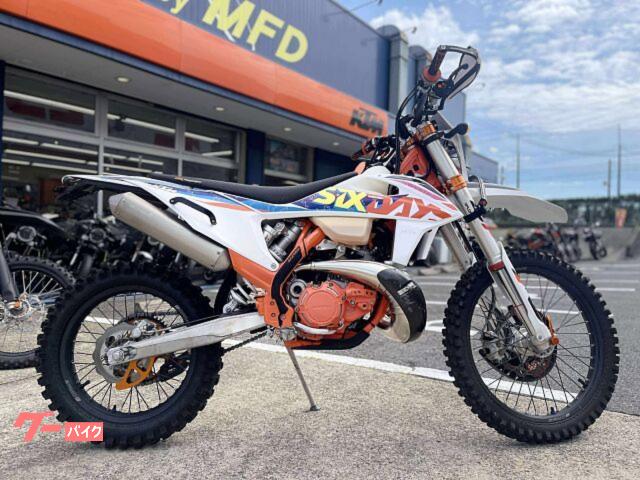 ２５０ＥＸＣ　社外ハンドガード　アチェルビスディスクガード　フレームガード　エンジンカバー　チャンバーガード