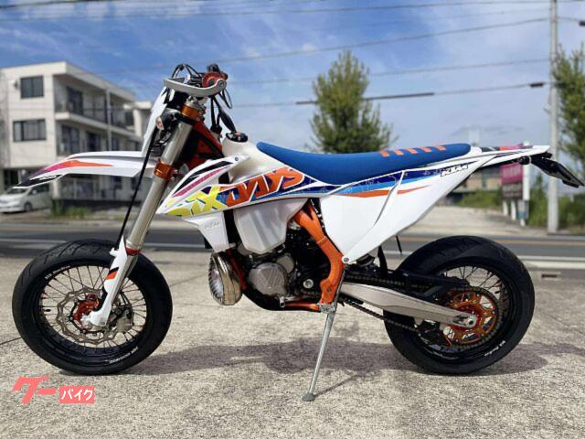ktm モタードフルセット KTM 250EXC SIXDAYS 2022年モデル 2スト