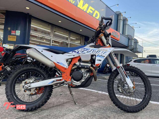 ２５０　ＥＸＣ−Ｆ　ＳＩＸＤＡＹＳ　２０２４　ワンキーイングニッションシステム