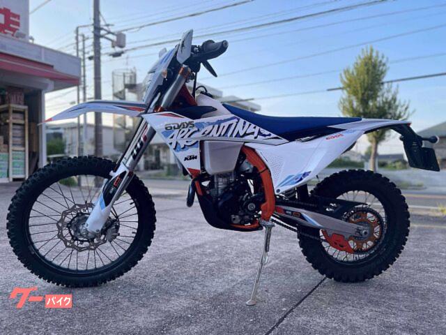 KTM 250 EXC－F SIXDAYS 2024 ワンキーイング